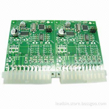 High Frequency PCB, OEM PCB Assembly with FR4, SMT Service, Fast Turnaround Prototyping